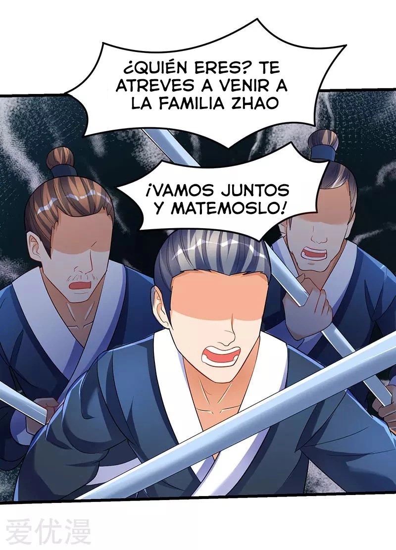 Subiendo de nivel fuerte capítulo 32, página 9