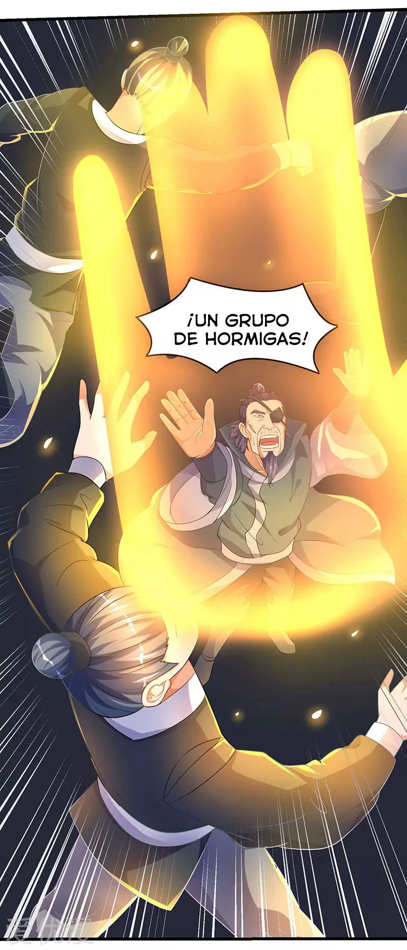 Subiendo de nivel fuerte capítulo 32, página 11
