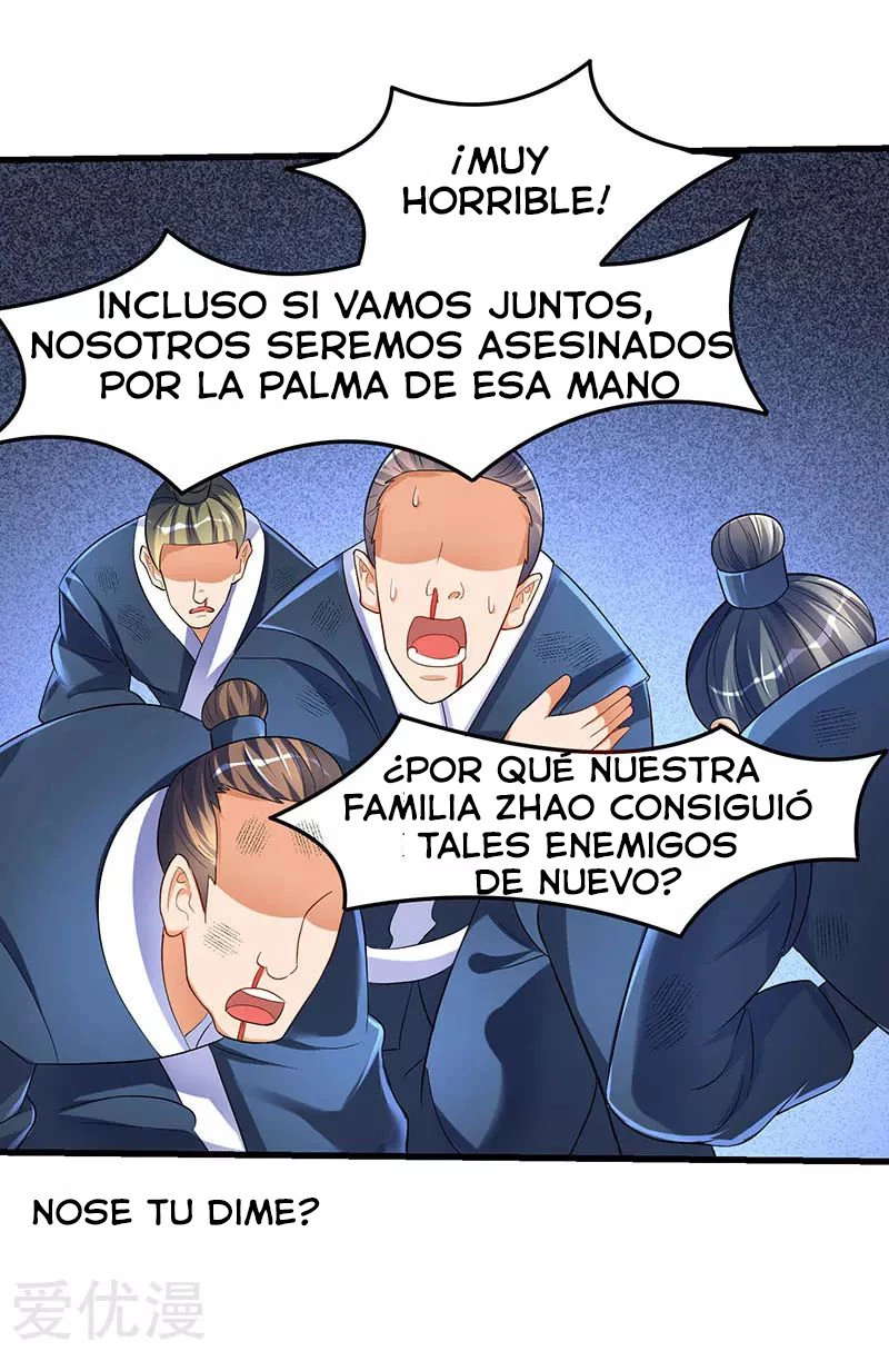Subiendo de nivel fuerte capítulo 32, página 12