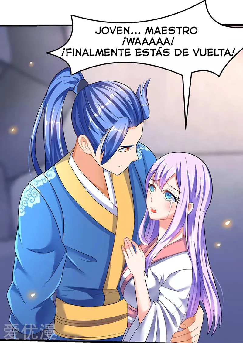 Subiendo de nivel fuerte capítulo 32, página 22