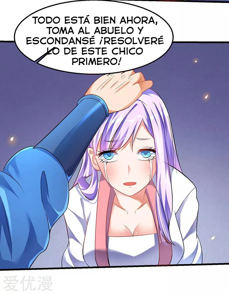 Subiendo de nivel fuerte capítulo 32, página 23