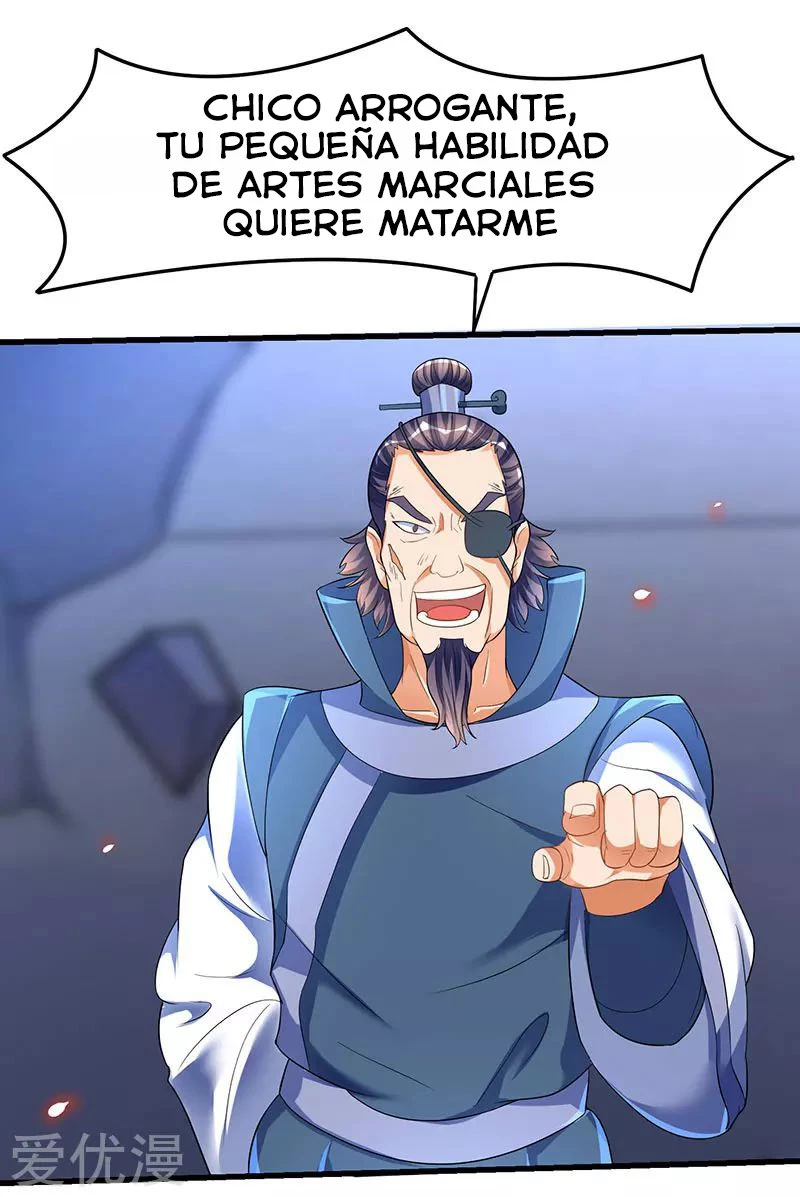 Subiendo de nivel fuerte capítulo 32, página 25
