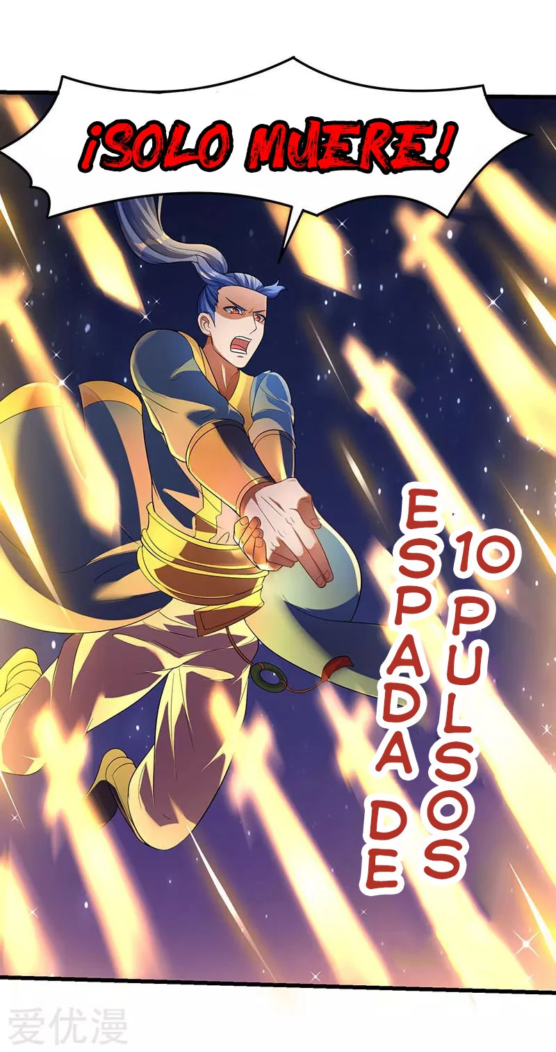 Subiendo de nivel fuerte capítulo 33, página 3