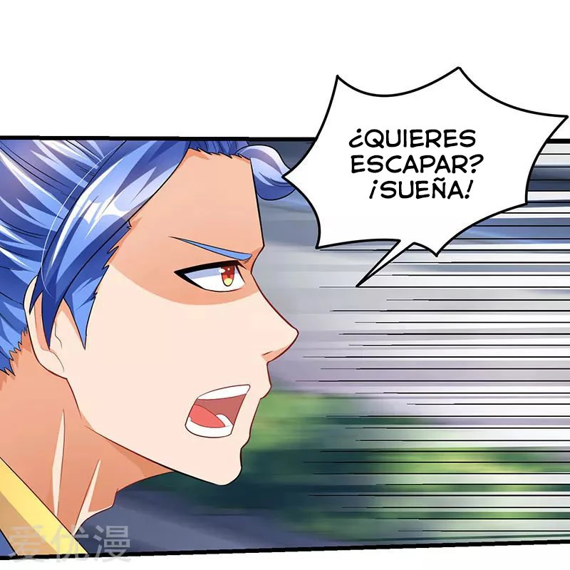 Subiendo de nivel fuerte capítulo 33, página 6