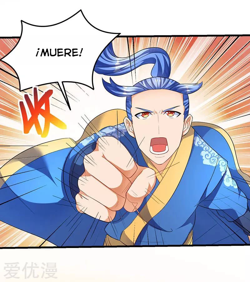 Subiendo de nivel fuerte capítulo 33, página 10