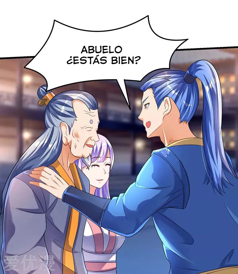 Subiendo de nivel fuerte capítulo 33, página 18