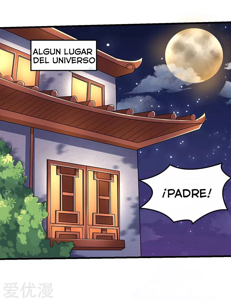 Subiendo de nivel fuerte capítulo 34, página 2