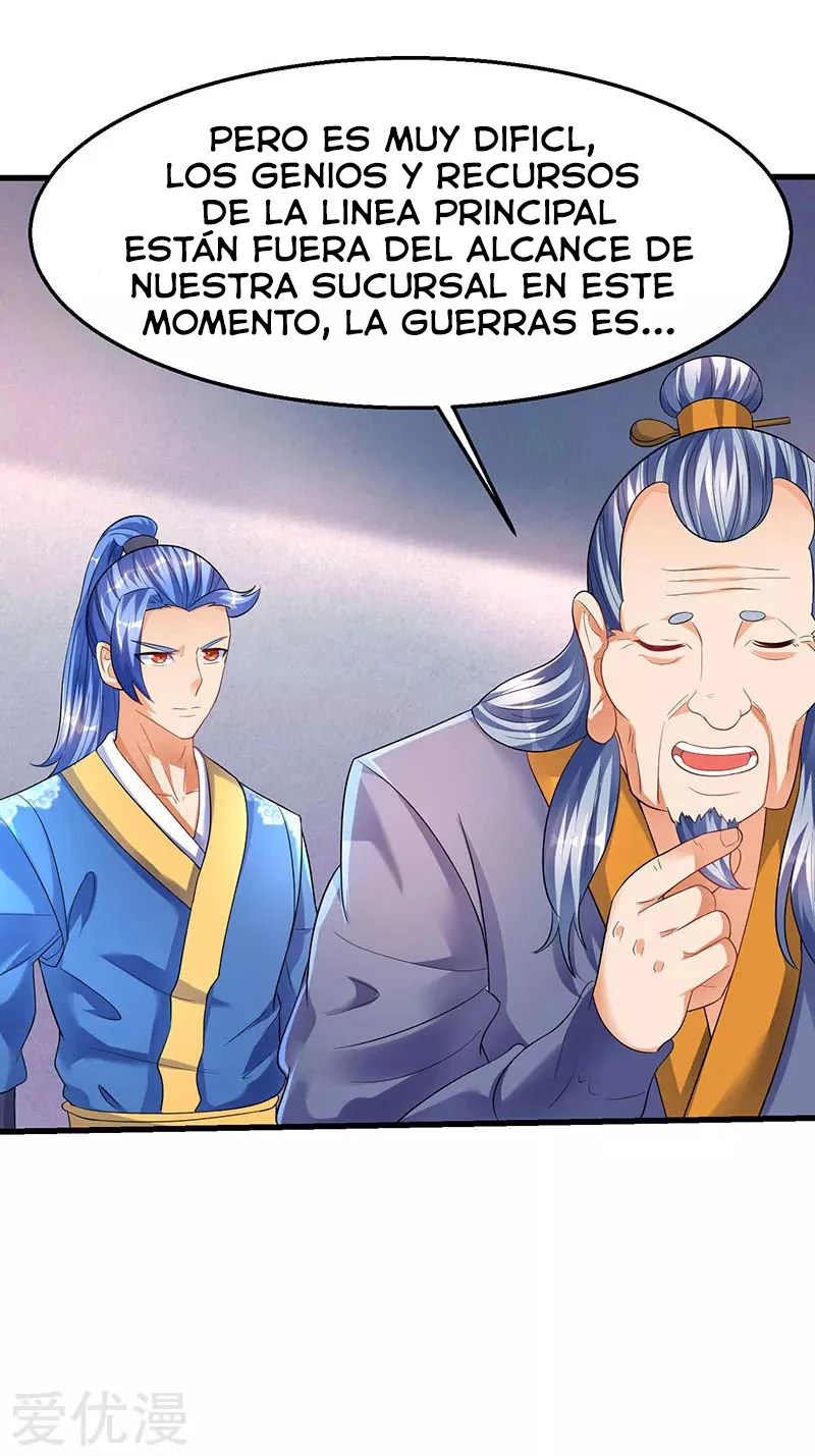 Subiendo de nivel fuerte capítulo 34, página 13