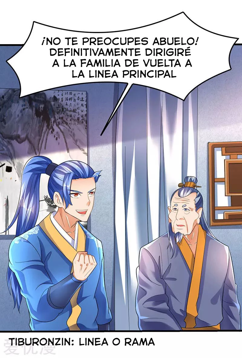 Subiendo de nivel fuerte capítulo 34, página 15