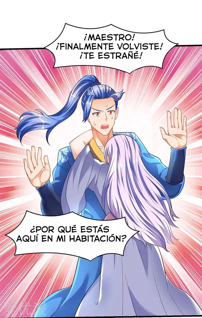 Subiendo de nivel fuerte capítulo 34, página 19