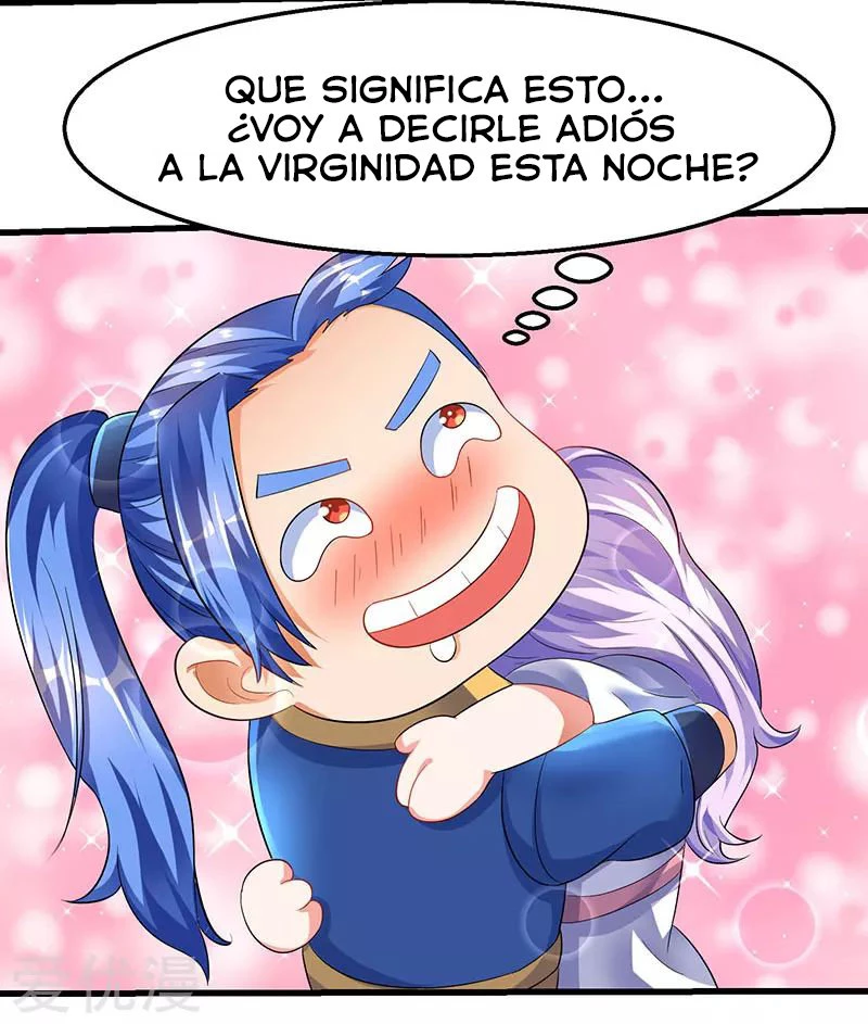 Subiendo de nivel fuerte capítulo 34, página 20