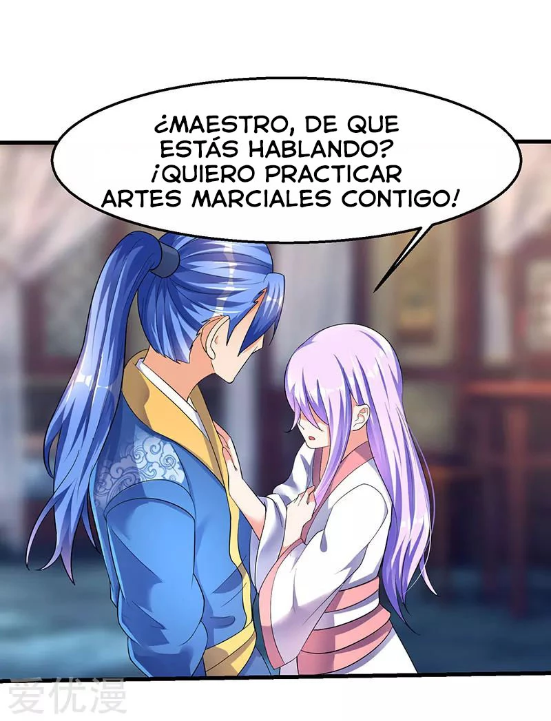 Subiendo de nivel fuerte capítulo 34, página 22