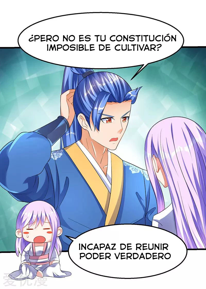 Subiendo de nivel fuerte capítulo 34, página 23