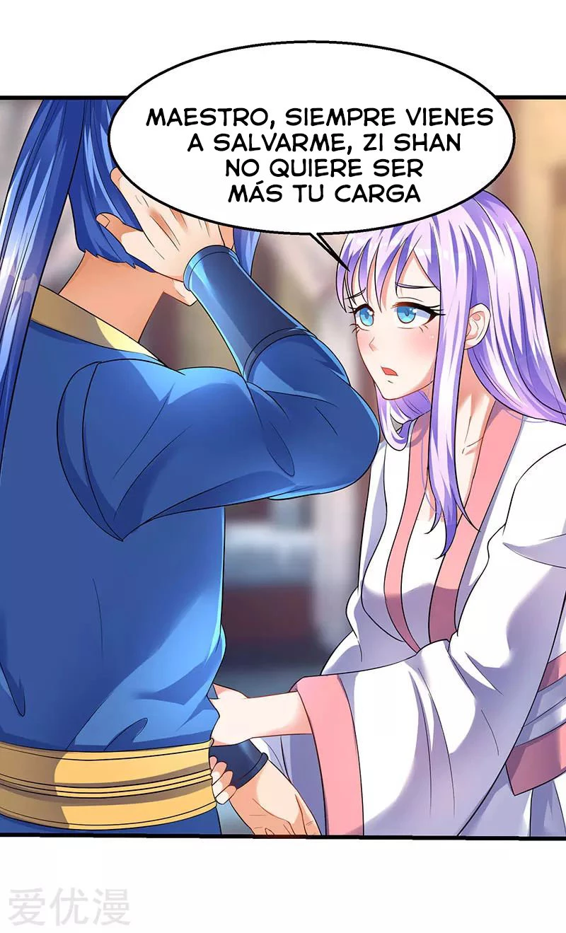 Subiendo de nivel fuerte capítulo 34, página 24