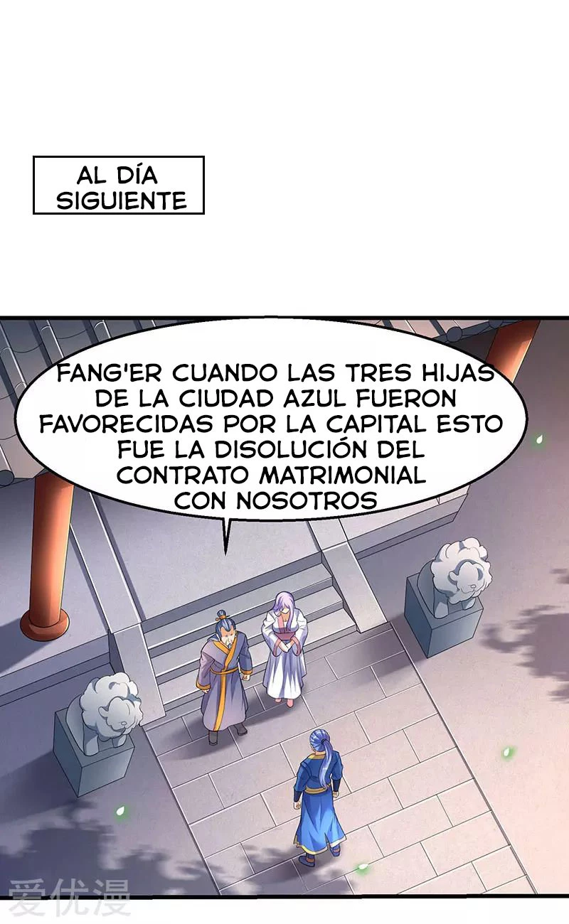 Subiendo de nivel fuerte capítulo 35, página 2