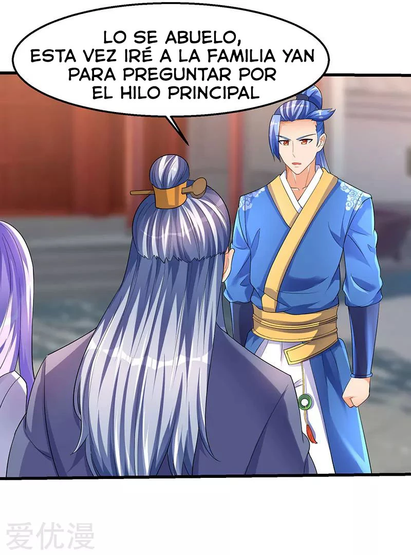 Subiendo de nivel fuerte capítulo 35, página 3