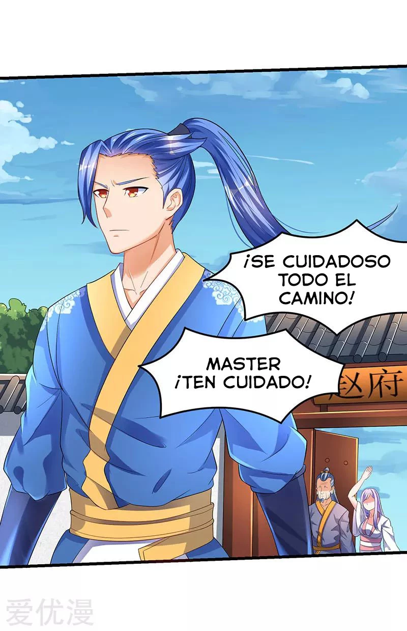 Subiendo de nivel fuerte capítulo 35, página 4