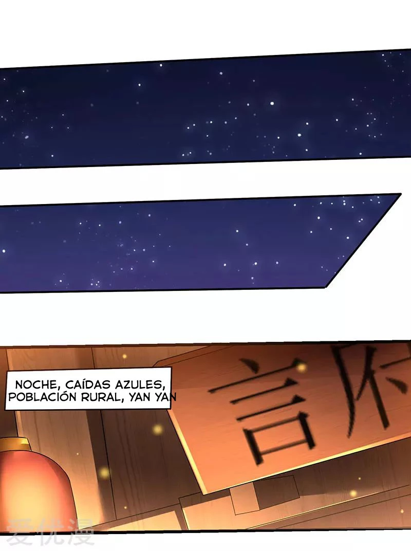 Subiendo de nivel fuerte capítulo 35, página 5