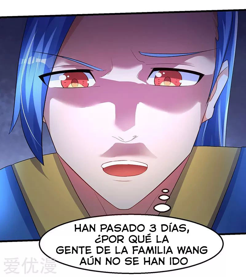 Subiendo de nivel fuerte capítulo 35, página 6
