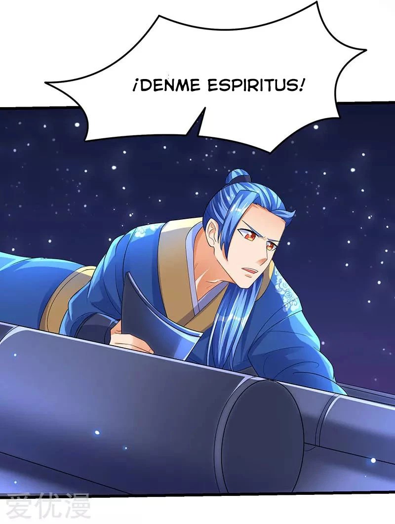 Subiendo de nivel fuerte capítulo 35, página 8