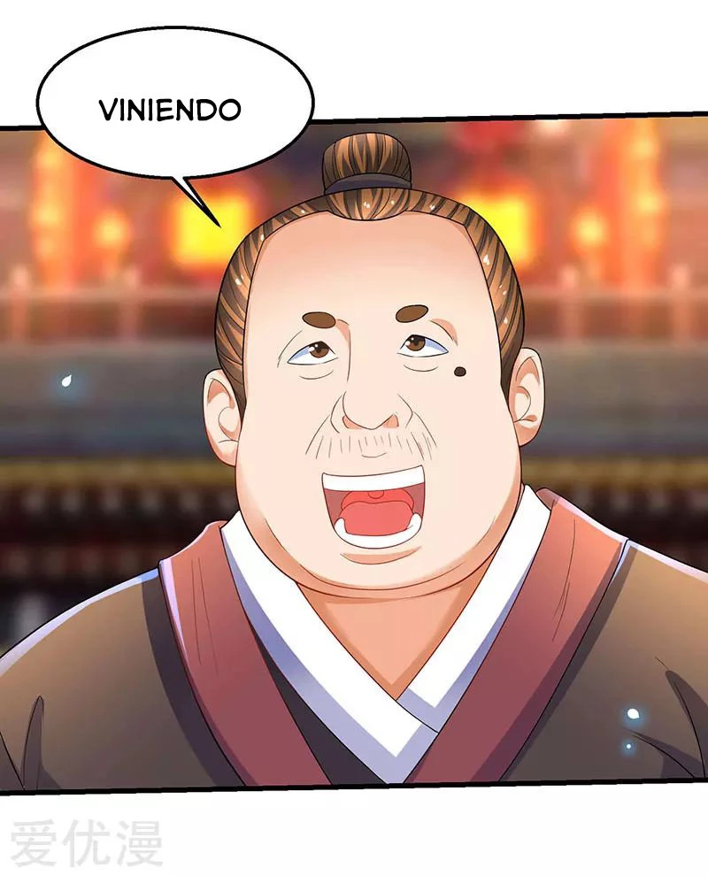 Subiendo de nivel fuerte capítulo 35, página 12