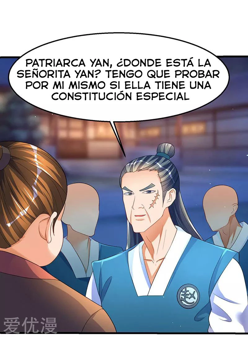 Subiendo de nivel fuerte capítulo 35, página 16