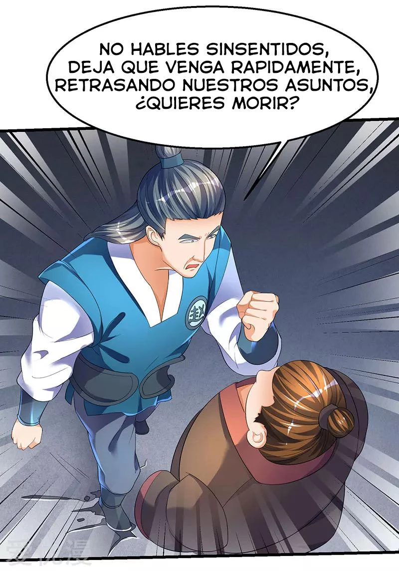 Subiendo de nivel fuerte capítulo 35, página 20