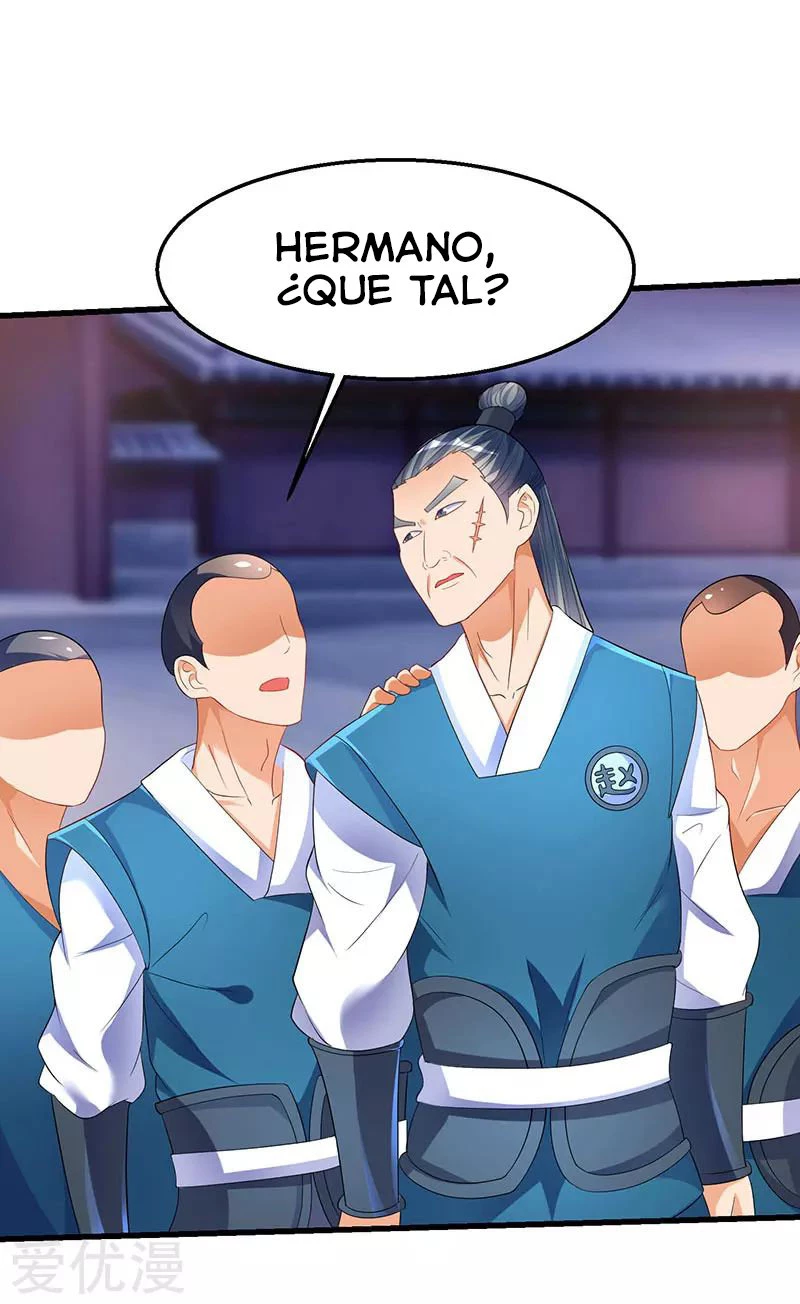 Subiendo de nivel fuerte capítulo 36, página 2