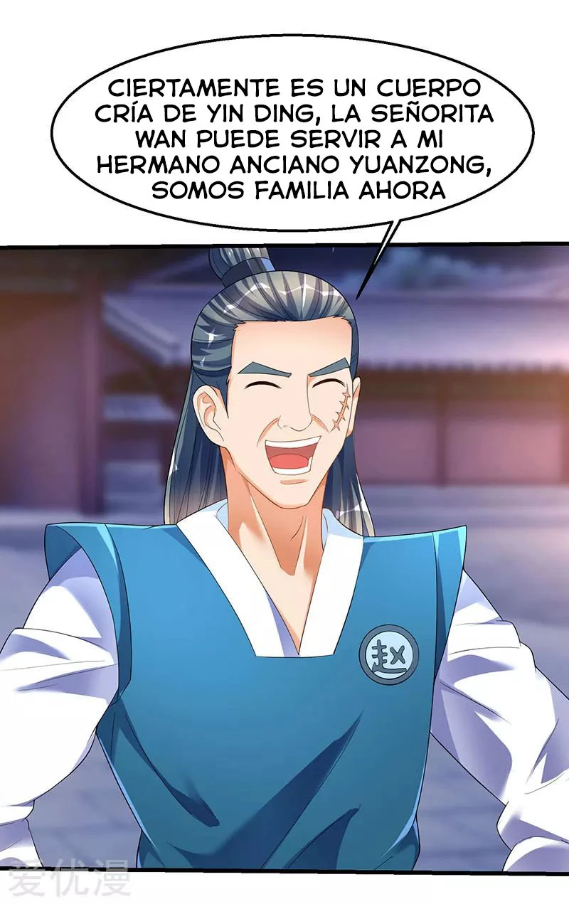Subiendo de nivel fuerte capítulo 36, página 4