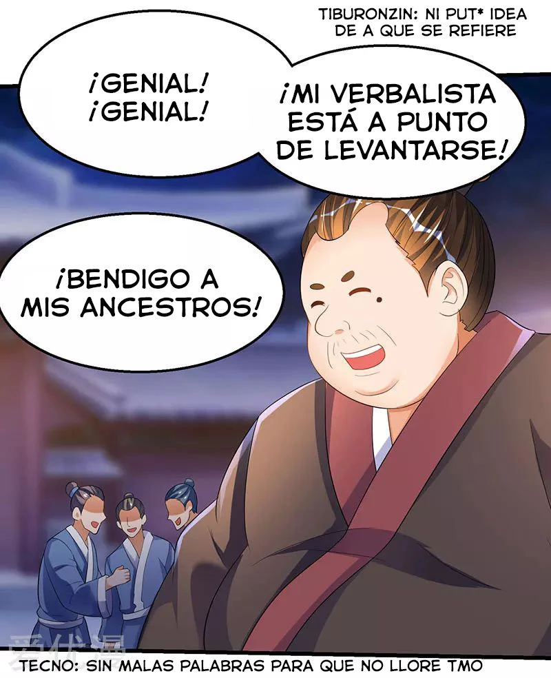 Subiendo de nivel fuerte capítulo 36, página 5