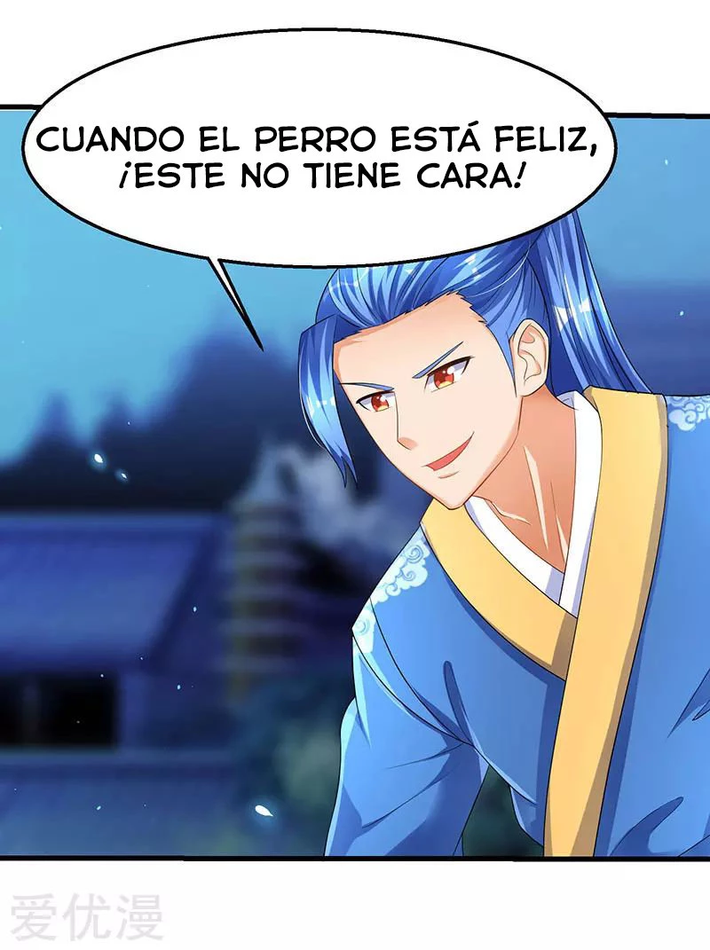 Subiendo de nivel fuerte capítulo 36, página 6