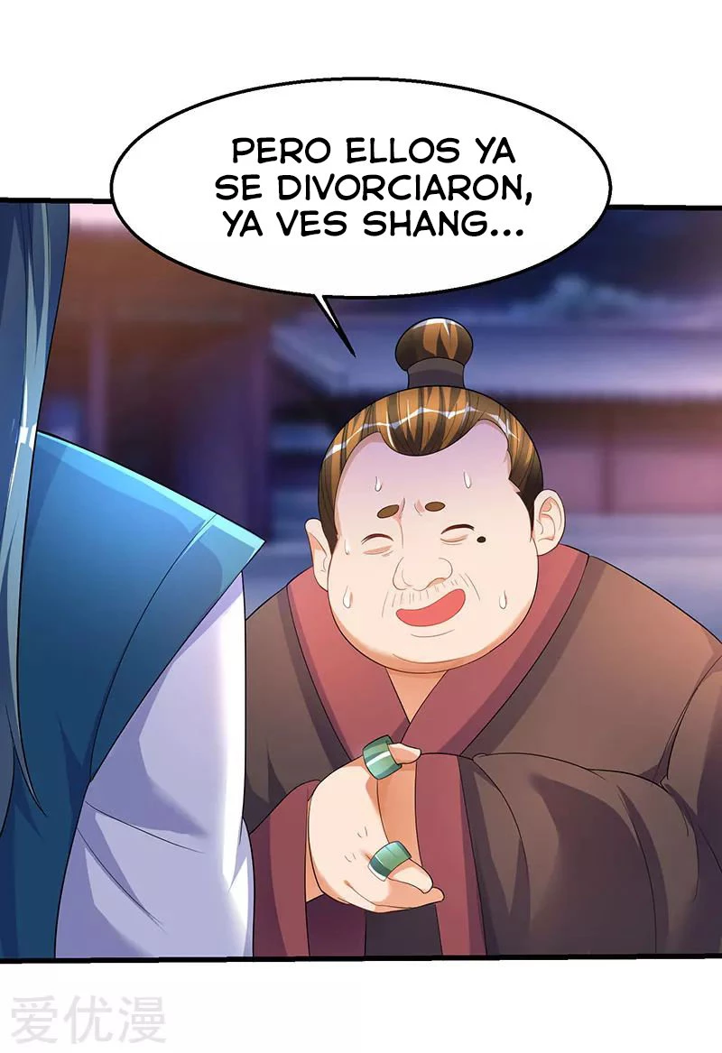 Subiendo de nivel fuerte capítulo 36, página 8