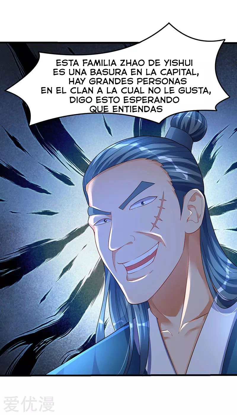 Subiendo de nivel fuerte capítulo 36, página 9