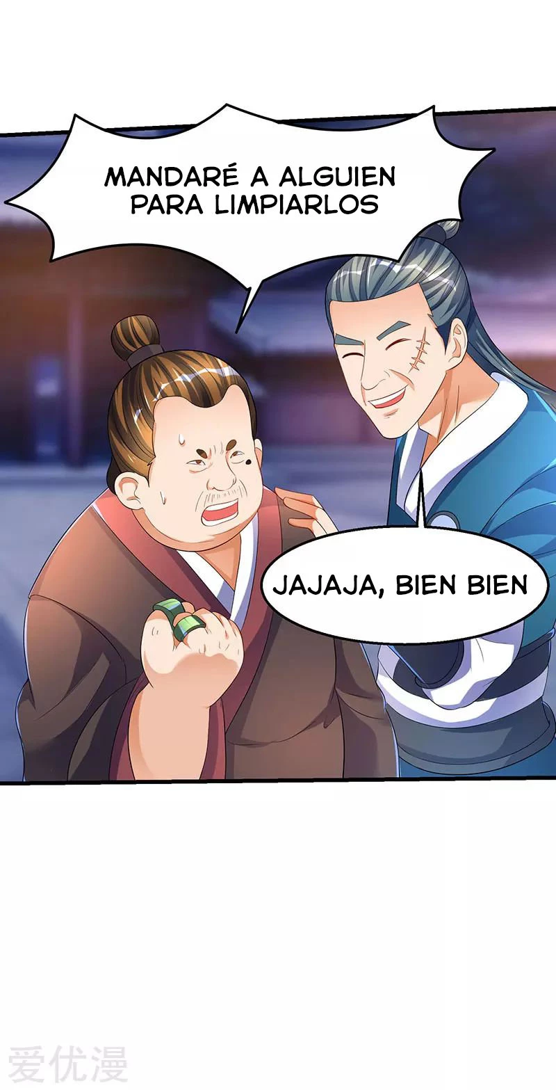 Subiendo de nivel fuerte capítulo 36, página 11