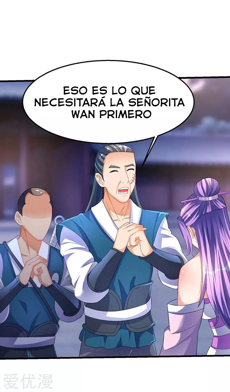 Subiendo de nivel fuerte capítulo 36, página 14