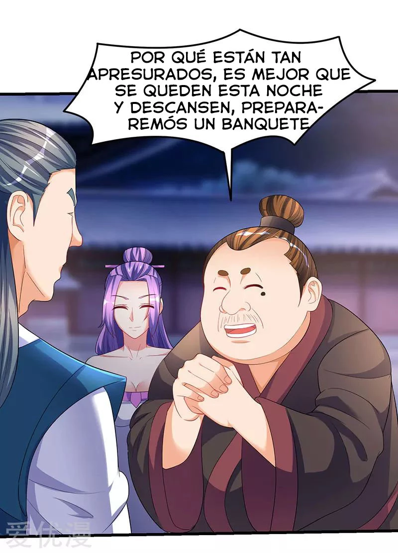 Subiendo de nivel fuerte capítulo 36, página 15