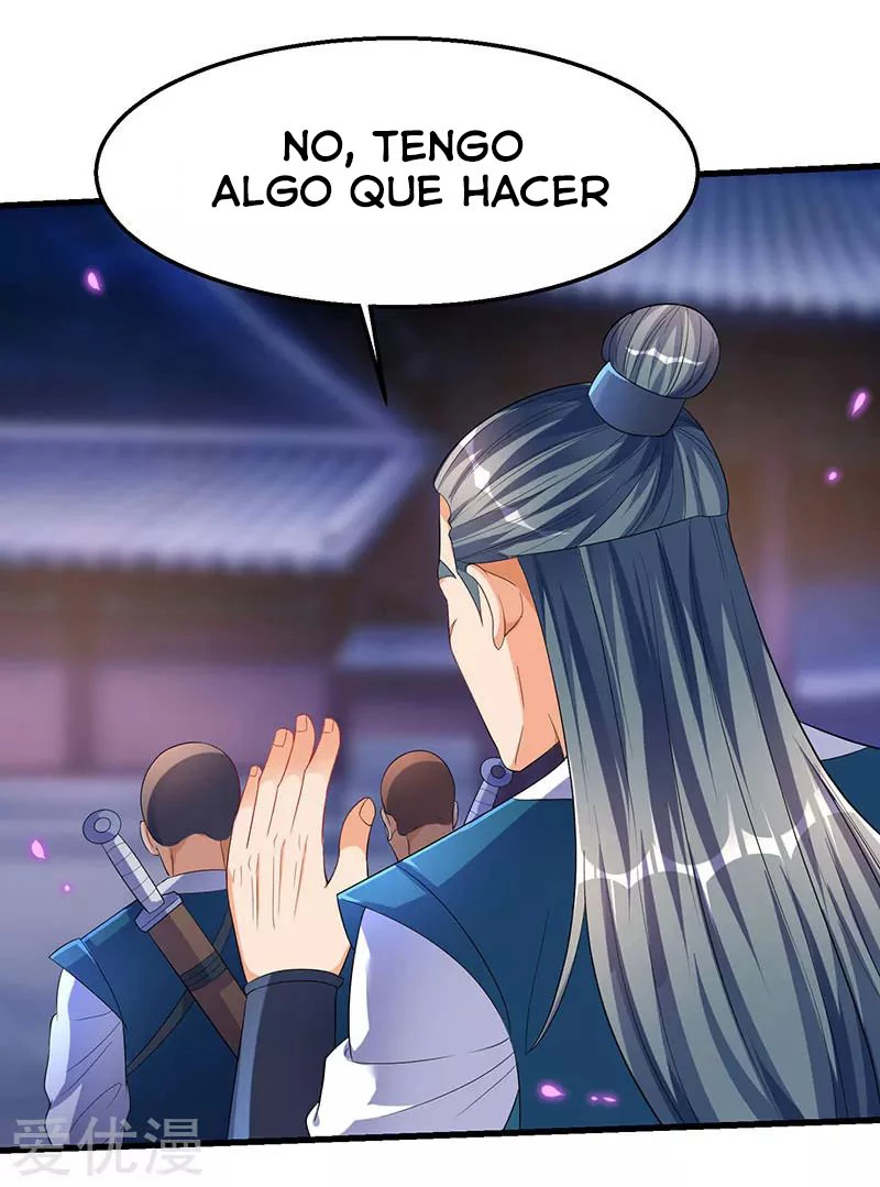 Subiendo de nivel fuerte capítulo 36, página 16