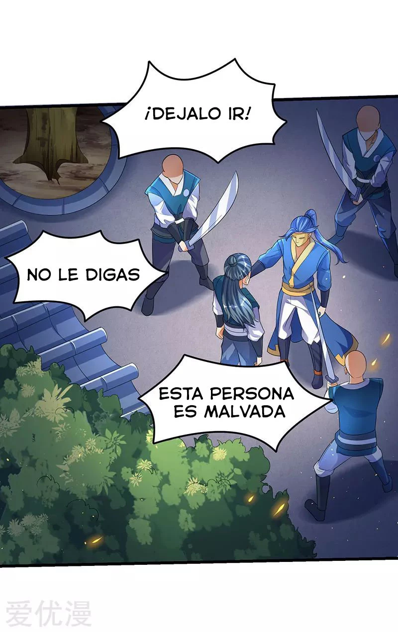Subiendo de nivel fuerte capítulo 37, página 8
