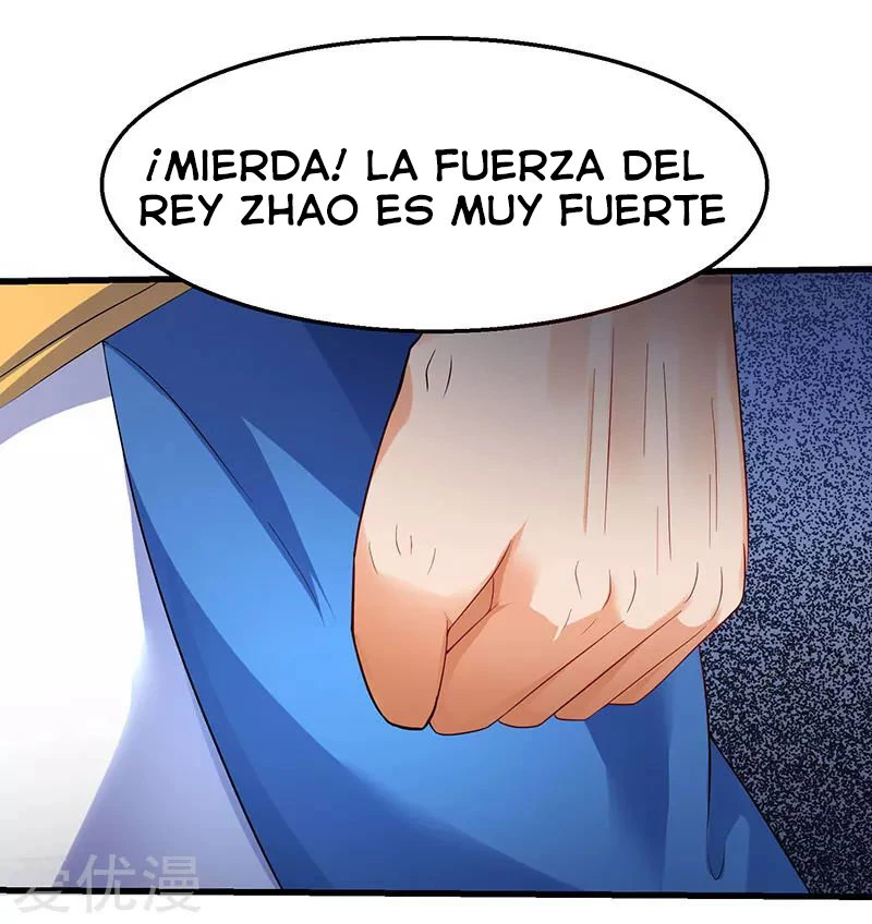 Subiendo de nivel fuerte capítulo 37, página 17
