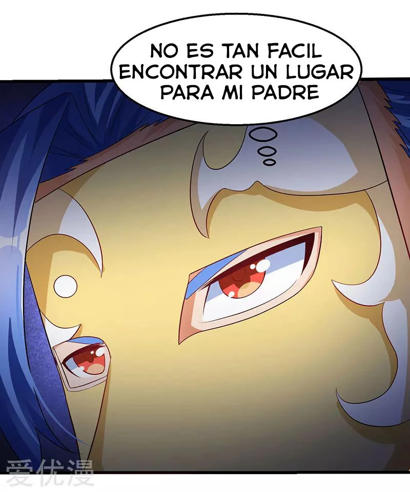 Subiendo de nivel fuerte capítulo 37, página 18
