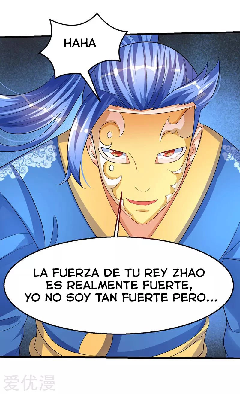 Subiendo de nivel fuerte capítulo 37, página 20