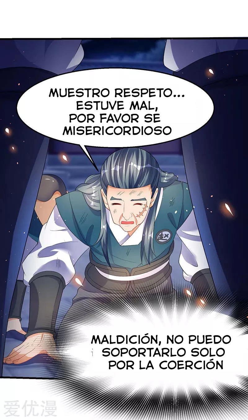 Subiendo de nivel fuerte capítulo 38, página 2