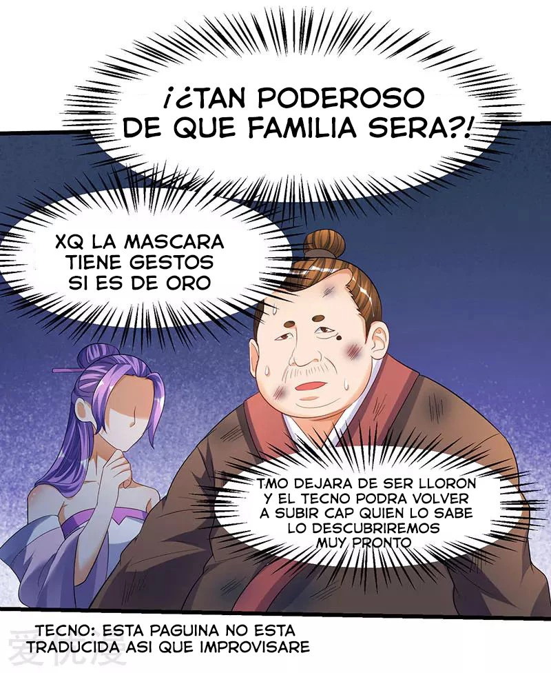 Subiendo de nivel fuerte capítulo 38, página 5