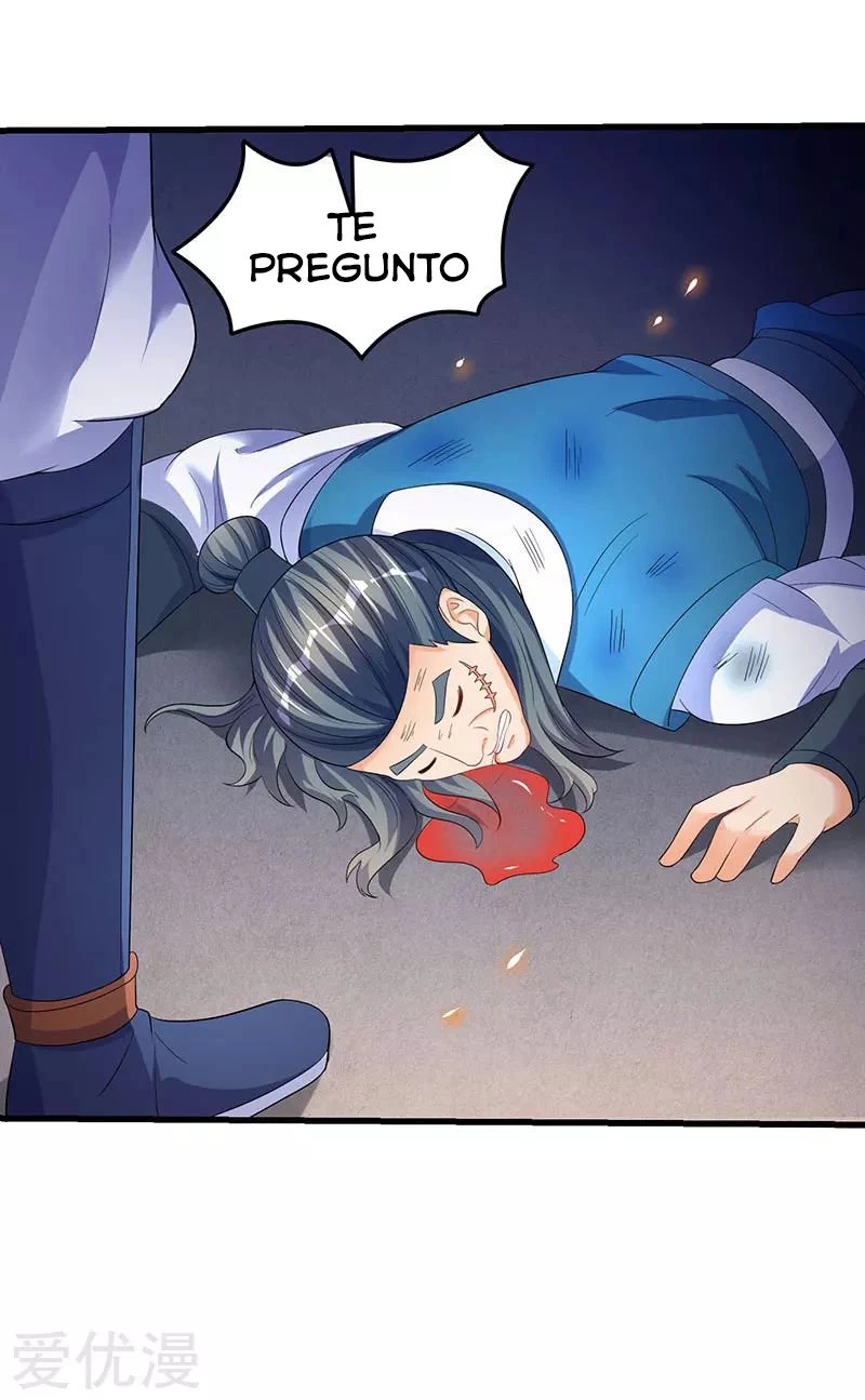 Subiendo de nivel fuerte capítulo 38, página 6