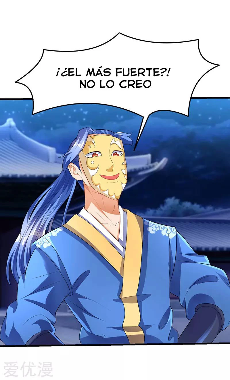 Subiendo de nivel fuerte capítulo 38, página 8