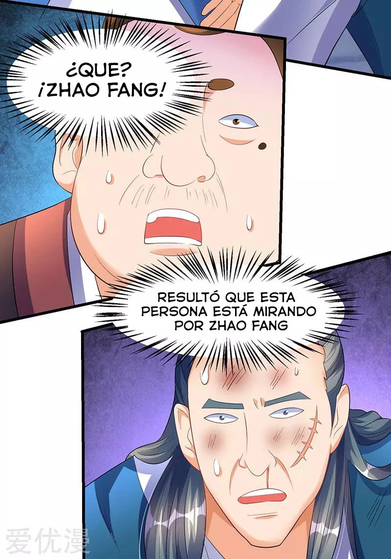 Subiendo de nivel fuerte capítulo 38, página 11