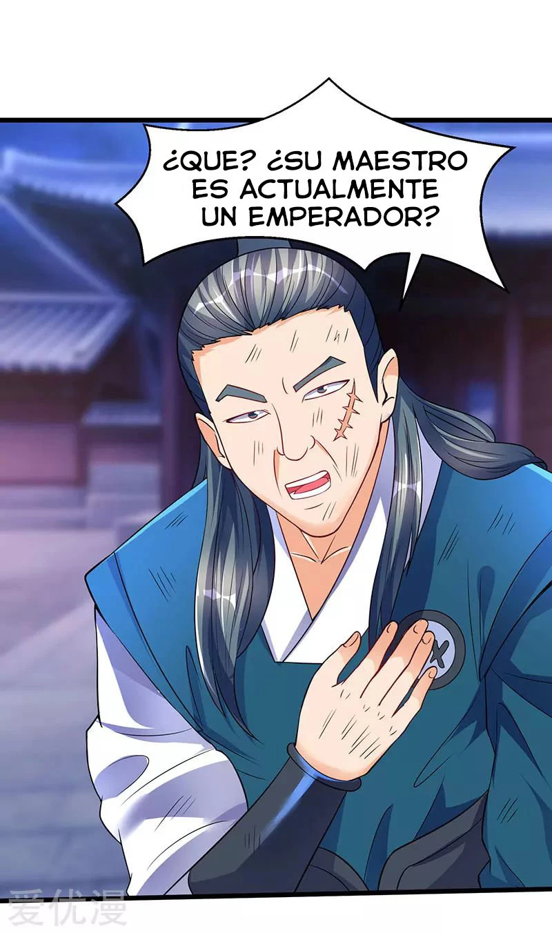 Subiendo de nivel fuerte capítulo 38, página 18