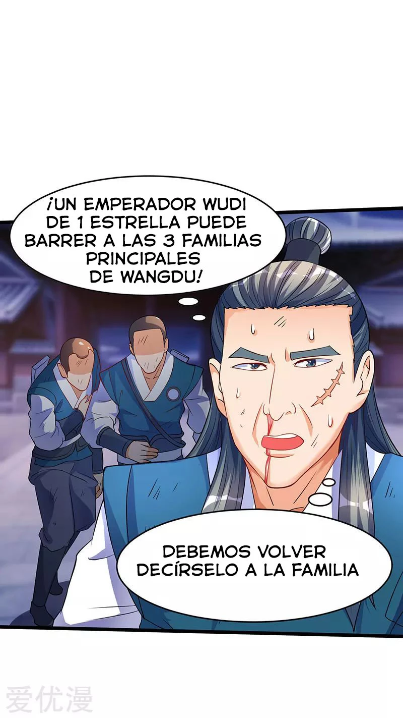 Subiendo de nivel fuerte capítulo 38, página 20