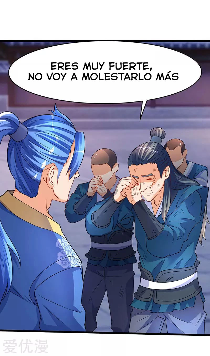 Subiendo de nivel fuerte capítulo 38, página 21