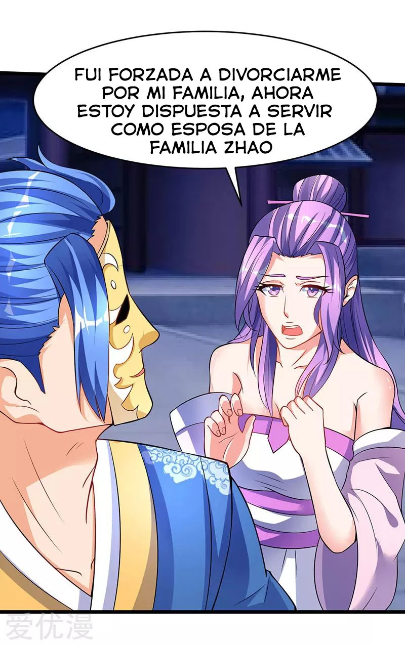 Subiendo de nivel fuerte capítulo 38, página 30
